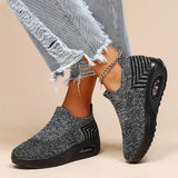 Air Cushion Walking Shoes Lightweight Everyday Sole