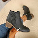 Orthopaedic Boots Breathable Open Cushioned Sole