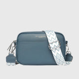 Leather Shoulder Bag Everyday Crossbody