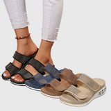 Orthopaedic Comfort Sandals Everyday Cushioned Sole