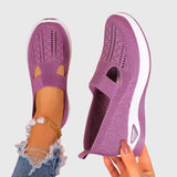 Orthopaedic Walking Shoes Non-Slip Cushioned Sole