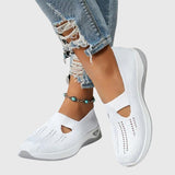 Orthopaedic Slip-On Shoes Everyday Cushioned Sole