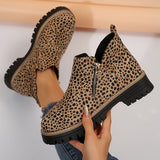 Orthopaedic Boots Non-Slip Cushioned Everyday Sole