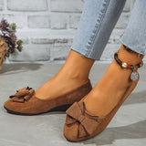 Orthopaedic Flat Shoes Everyday Cushioned Sole