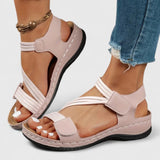 Orthopaedic Sandals Structured Everyday Cushioned Sole