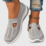 Orthopaedic Walking Shoes Non-Slip Cushioned Sole