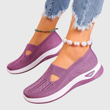 Orthopaedic Walking Shoes Non-Slip Cushioned Sole
