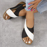 Orthopaedic Sandals Everyday Comfort Cushioned Sole