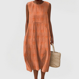 Everyday Dress With Pockets Relaxed Fit