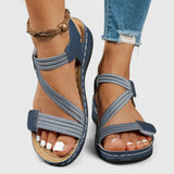 Orthopaedic Sandals Structured Everyday Cushioned Sole