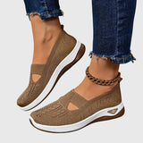 Orthopaedic Slip-On Shoes Everyday Cushioned Sole