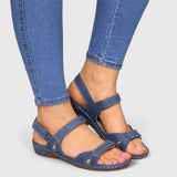 Comfort Sandals Everyday Cushioned Summer Shoes
