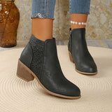 Orthopaedic Boots Breathable Open Cushioned Sole