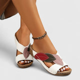 Orthopaedic Sandals Soft Everyday Cushioned Sole