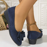 Orthopaedic Flat Shoes Everyday Cushioned Sole