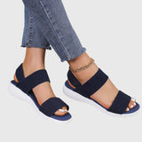 Orthopaedic Stretch Sandals Lightweight Cushioned Sole