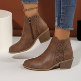 Orthopaedic Boots Breathable Open Cushioned Sole