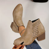Orthopaedic Boots Breathable Open Cushioned Sole