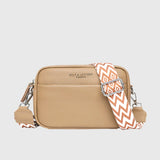 Leather Shoulder Bag Everyday Crossbody