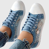Orthopaedic Trainers Wide Toe Box Walking Shoes