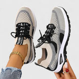 Orthopaedic Trainers Everyday Cushioned Walking Shoes