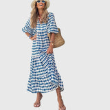 Boho Maxi Dress Everyday Summer Dress