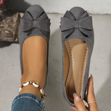 Orthopaedic Flat Shoes Everyday Cushioned Sole