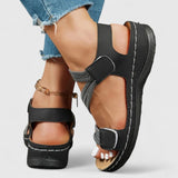 Orthopaedic Sandals Structured Everyday Cushioned Sole