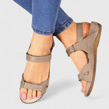 Comfort Sandals Everyday Cushioned Summer Shoes