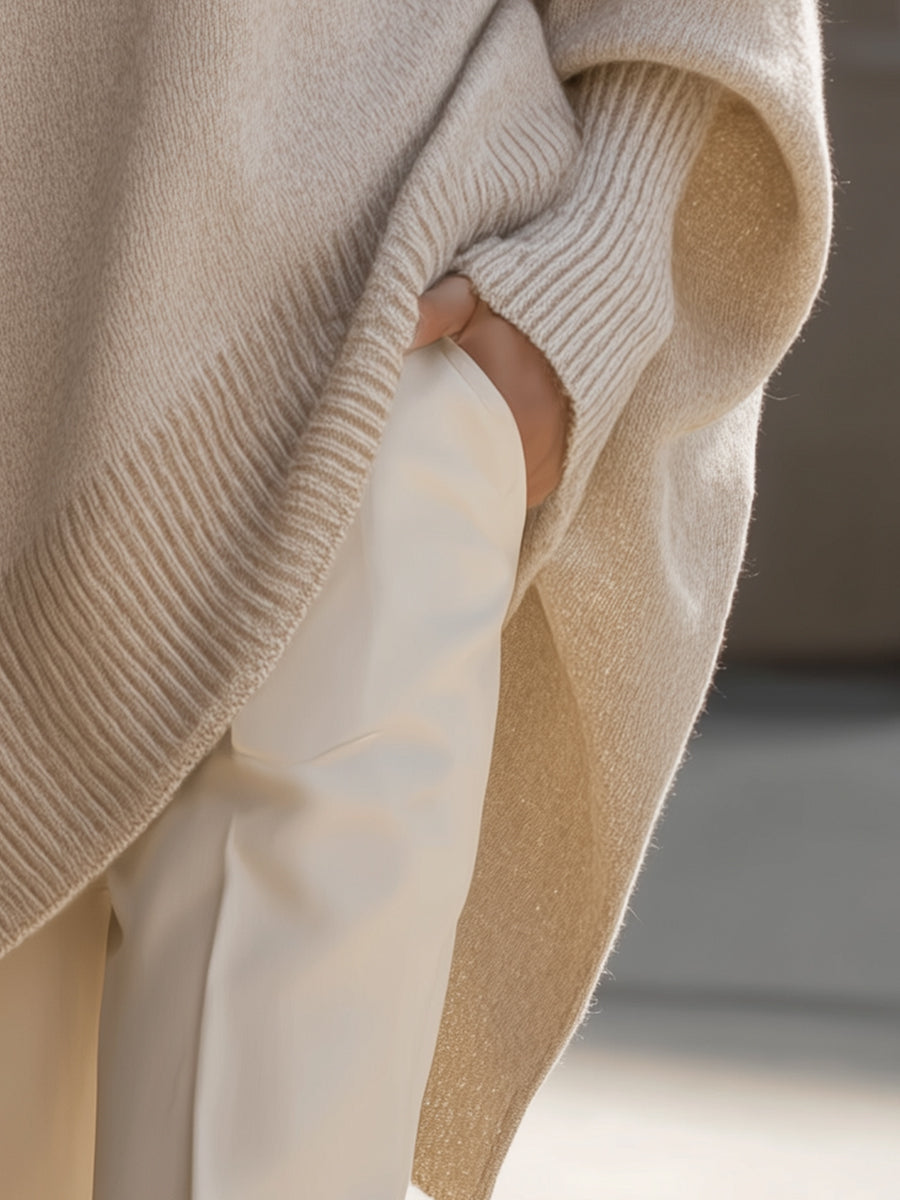 Abigail | Women's Oversized Jumper