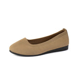 Non-Slip Breathable Walking Shoes Cushioned Sole