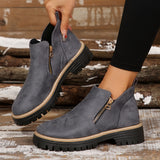 Orthopaedic Boots Non-Slip Cushioned Everyday Sole