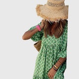 Boho Maxi Dress Everyday Summer Dress