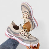 Orthopaedic Trainers Everyday Cushioned Walking Shoes
