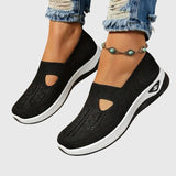 Orthopaedic Walking Shoes Non-Slip Cushioned Sole