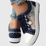 Orthopaedic Trainers Wide Toe Box Walking Shoes