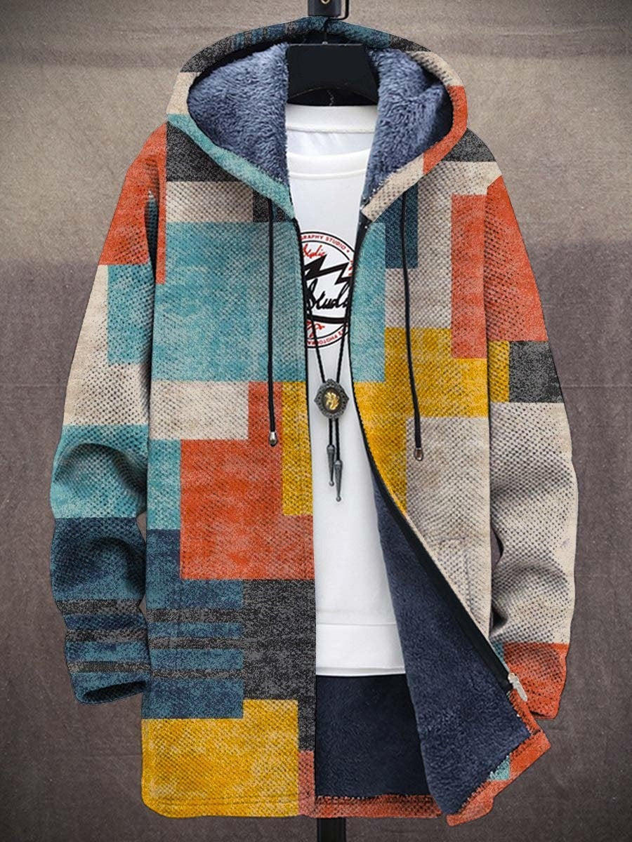 Alana | Women's Fleece Lined Hooded Cardigan