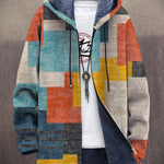 Alana | Women's Fleece Lined Hooded Cardigan