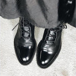 Rosie | Women's Leather Look Ankle Boots