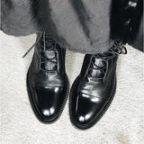 Rosie | Women's Leather Look Ankle Boots