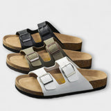 Orthopaedic Sandals Summer Cushioned Everyday Shoes