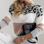 Isabella | Women's Jumper - Blush pink