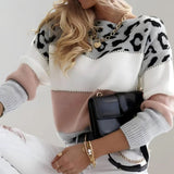 Isabella | Women's Jumper - Blush pink