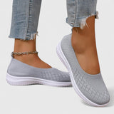 Orthopaedic Slip-On Shoes Lightweight Cushioned Sole