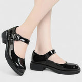 Orthopaedic Shoes Matte Everyday Cushioned Sole
