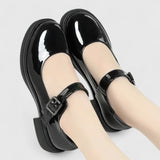 Orthopaedic Shoes Matte Everyday Cushioned Sole
