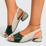 Leather Sandals Everyday Cushioned Summer Shoes