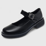 Orthopaedic Shoes Matte Everyday Cushioned Sole