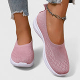 Orthopaedic Slip-On Shoes Lightweight Cushioned Sole