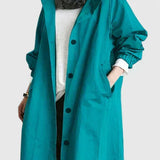 Oversized Coat Relaxed Fit Winter Layer
